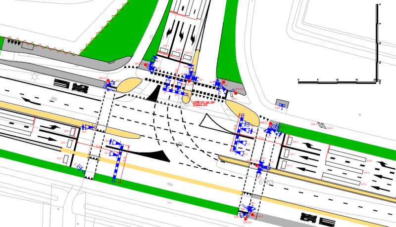 Reconstructie Eindhovenseweg